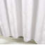 Rideau de douche simple floral
