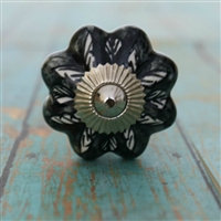 Hand Painted Novelty Knob