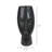 Abhaki 10" Stoic Face Vase-439260044