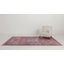 Tapis oriental rouge / bleu marine Adele-1536401294