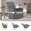 Belmont Power Recliner With Massager -110590394