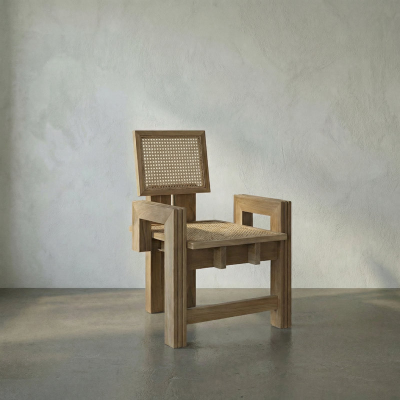 Fatima Arm Chair