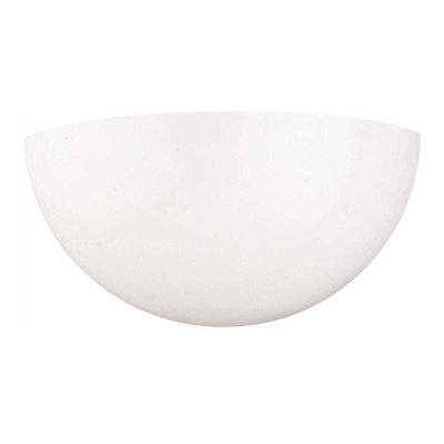 Applique murale décorative 4B82CEB38559453EBB63424BE9E19733, 100 watts, une lumière, blanche, pour salle de bain