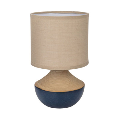 Lampe de table en céramique Kiryll