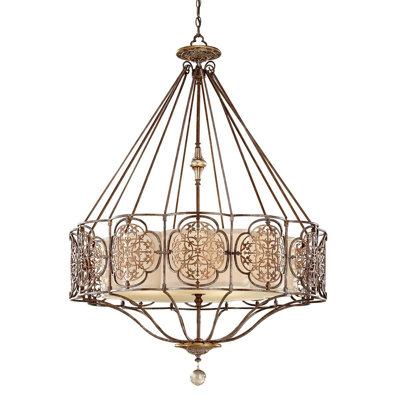 Auttenberg 4 - Light Drum Pendant