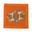 Zebra Seeing Double Cotton Sateen Cocktail Napkins-1335687175