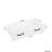 6 Modern Storage Cabinet In White - For A Tidy Living Space Bathroom-720226461