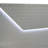 High Gloss Panel Bed LED Headboard-1755522180