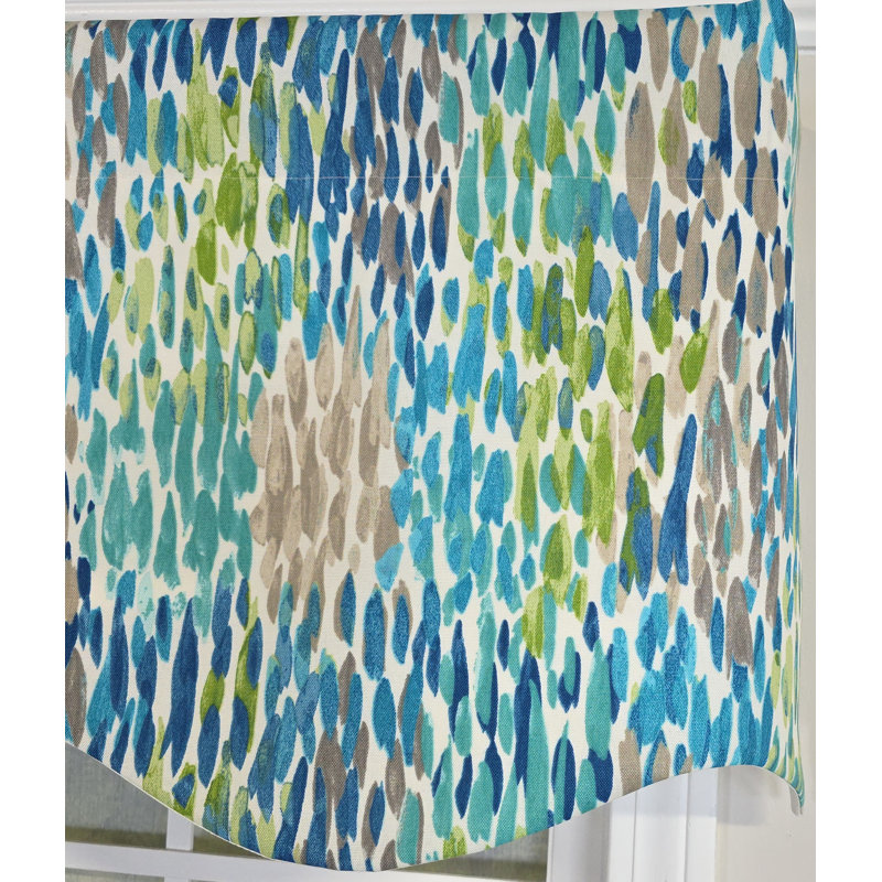Dazzle Provance Valance, Bleu