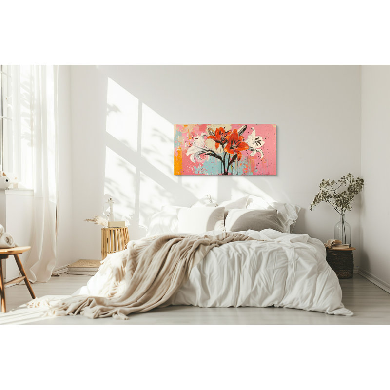 Wrapped Canvas Panoramic Print