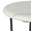 Table de bout pour l'extérieur Idalia