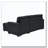86'' Upholstered Pull-Out Sofa Bed