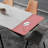 Bennet 47.24'' to 70.86'' Extendable Rectangular Dining Table With Carbon Steel Bracket Feet