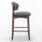 Solid Wood Counter Stool-506619300