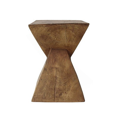 Modern Side Table, Stylish End Table