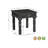 Aarohi Carved End Table-113362012