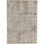 Hand-Knotted High-Quality Gray and Light Blue Area Rug