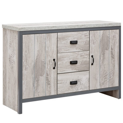 Delran 113cm Sideboard