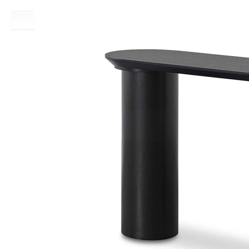 Console Wabi-Sabi, H 31,5 po x l 55,1 po x P 15,7 po