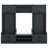 Savanella 4-in-1 Detachable Hall Tree with Storage and 7 Hooks, Multiple Functions Hallway Coat Rack with Storage Drawers and Cabinet-1613658888