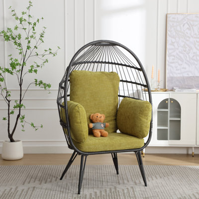 Fauteuil à œufs COOLMORE
