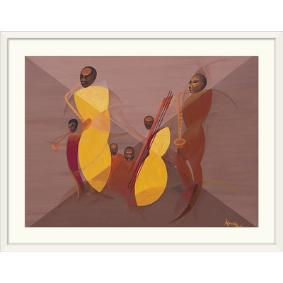 Ambriah " Mango Jazz, 2006 " by Kaaria Mucherera
