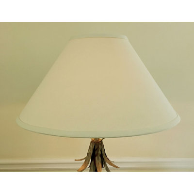 Silk Empire Lamp Shade