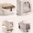 Elender Plastic Litter Box Enclosure
