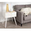 Table de chevet 2 tiroirs Ottman-35009641