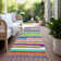  Chayden Area Rug with Non-Slip Backing