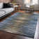 Premium Machine Washable Cerrito AMF604 Blue Rug