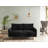 Morrone 57.8'' Velvet Loveseat-2068260197