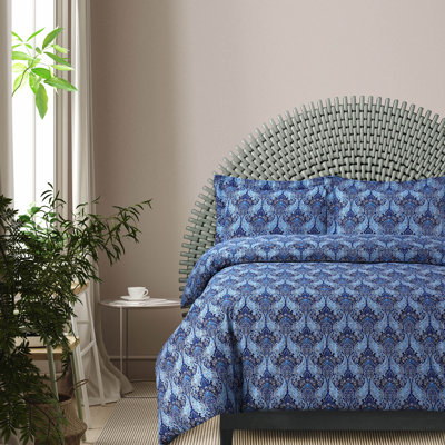 Azores Solid Or Printed Flannel Duvets Flannel Duvet Cover