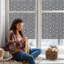 Abstract Window Decal
