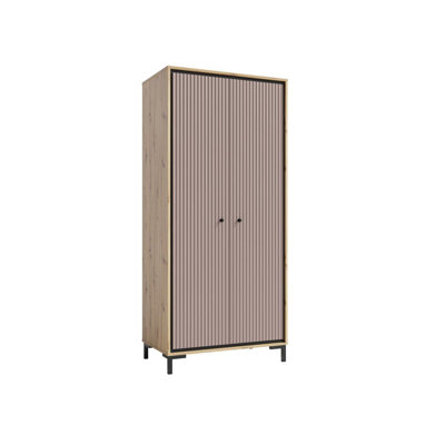 Vasilikos 2 Door Wardrobe