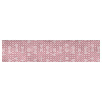 Geometric Table Runner