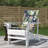 ARDEN Outdoor Adirondack Chair 2.2" Cushion