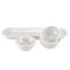 Sophie Conran, White - Bowl & Tray Set
