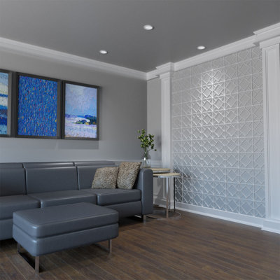 Panneaux muraux décoratifs Hudson