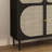 21 Pair Shoe Storage Cabinet