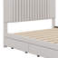 Full Size Bed With Twin Size Trundle-1228983731-1228983728