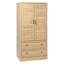 Armoire en bois manufacturé Romond-869131188