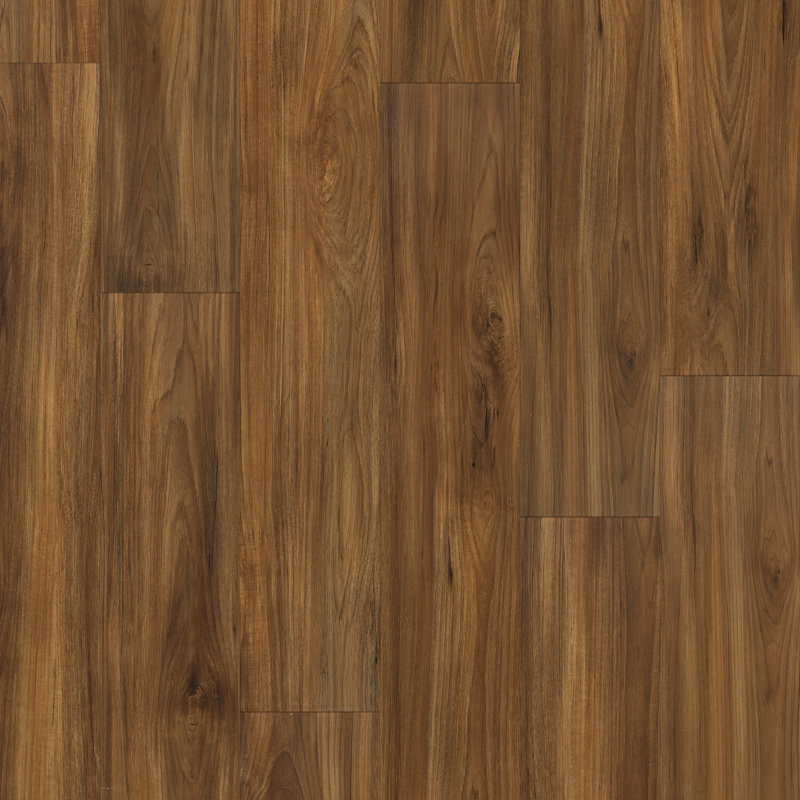 Shaw Encounter Plus 7" x 48" x 4.4" Luxury Vinyl Plank, Sunset Woods