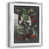 Silver Framed Paper selected