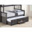 Transitional Twin Over Full Bunk Bed