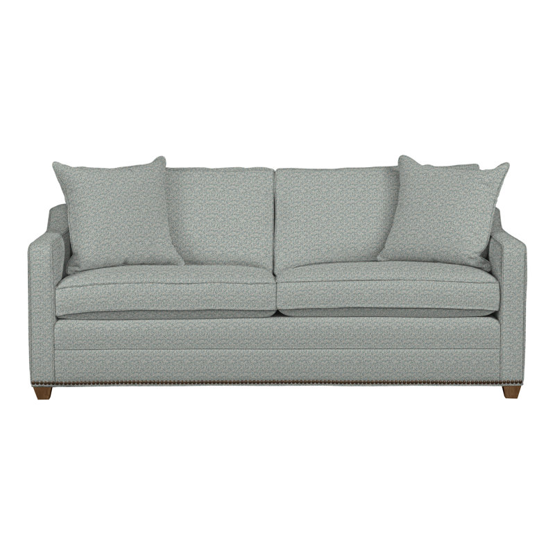 Canapé American Bungalow Stanton Mid, Eau Tuck, Non, La Havane