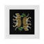 Leopard Seeing Double Cotton Blend Square Napkins-477250127