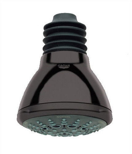 Movario® Multi Function Fixed Shower Head with DreamSpray, Oil Rubbed Bronze