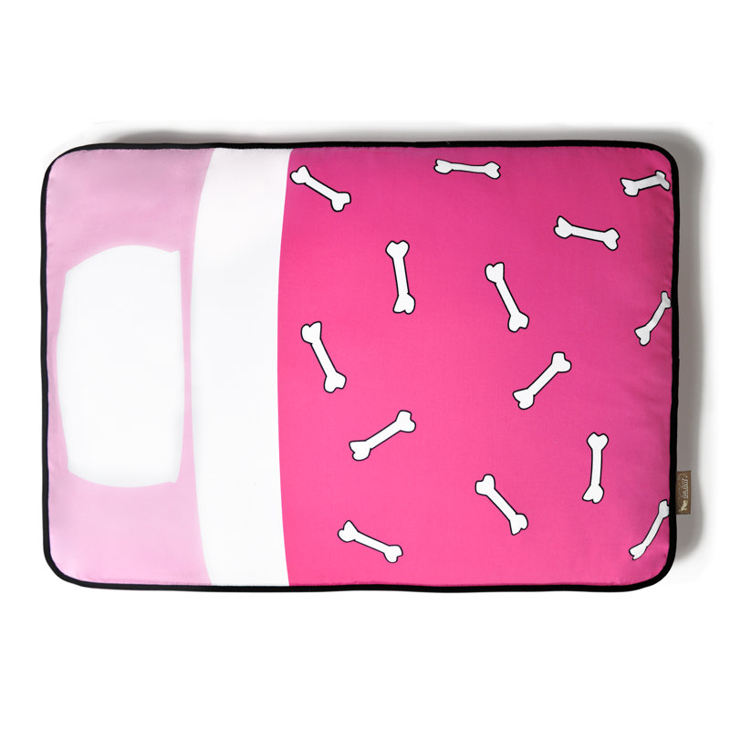 Tuck Me In Rectangular Dog Bed Cover, Medium (36" x 27")
