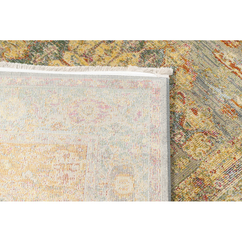 Geise Oriental Indoor Rug, Runner 2' 6'' x 10' 0''